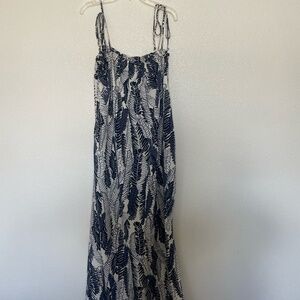 Manuhealii 'Ae Fern Kikepa Dress